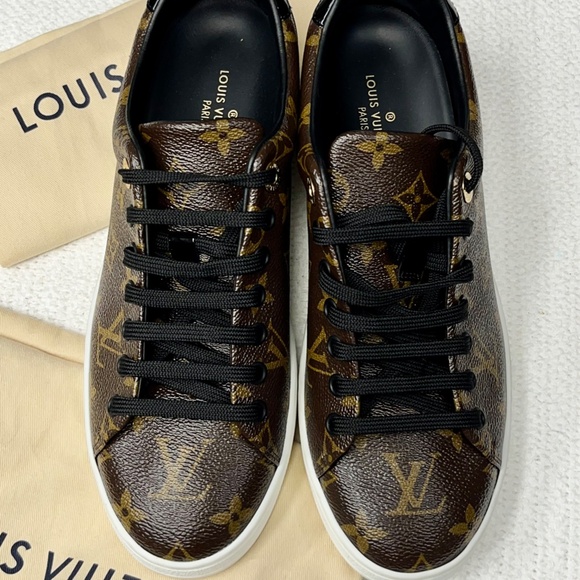 LV Frontrow Sneaker (like new) - Picture 2 of 8